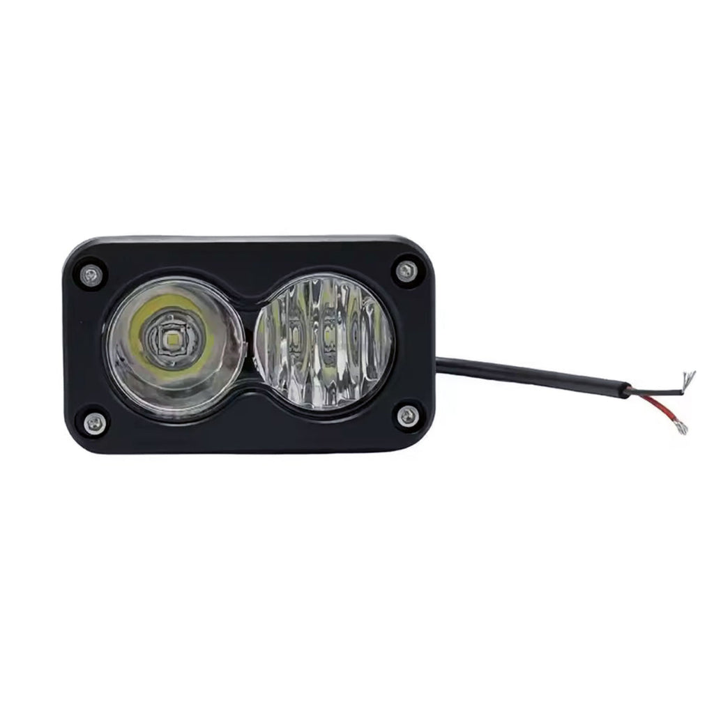 Plug-and-play Baja light for Sur-Ron and E-Ride Pro - alternate angle
