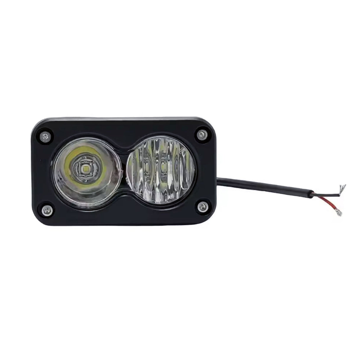 Plug-and-play Baja light for Sur-Ron and E-Ride Pro - alternate angle