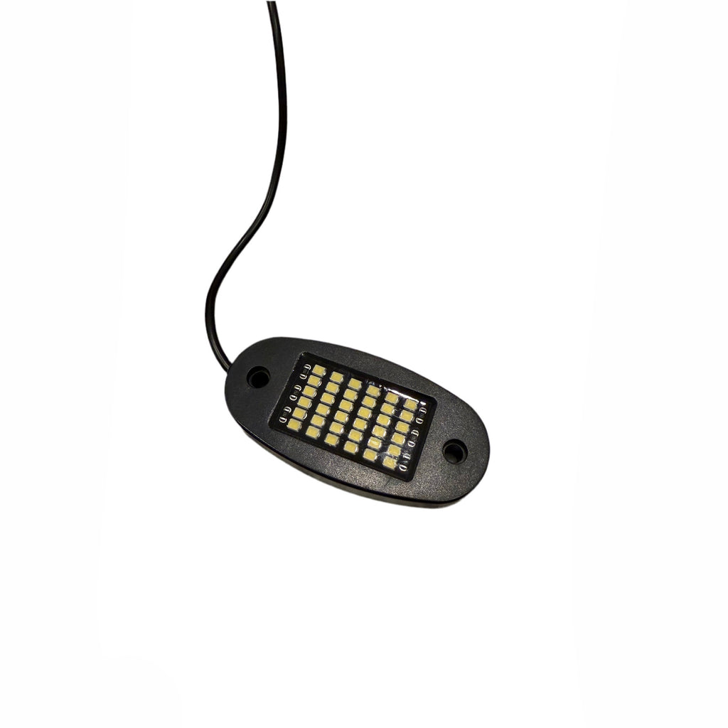 Plug & Play Rock Light Kit for Talaria XXX (X3) V3 LED Under Glow Upgrade Forged Racing