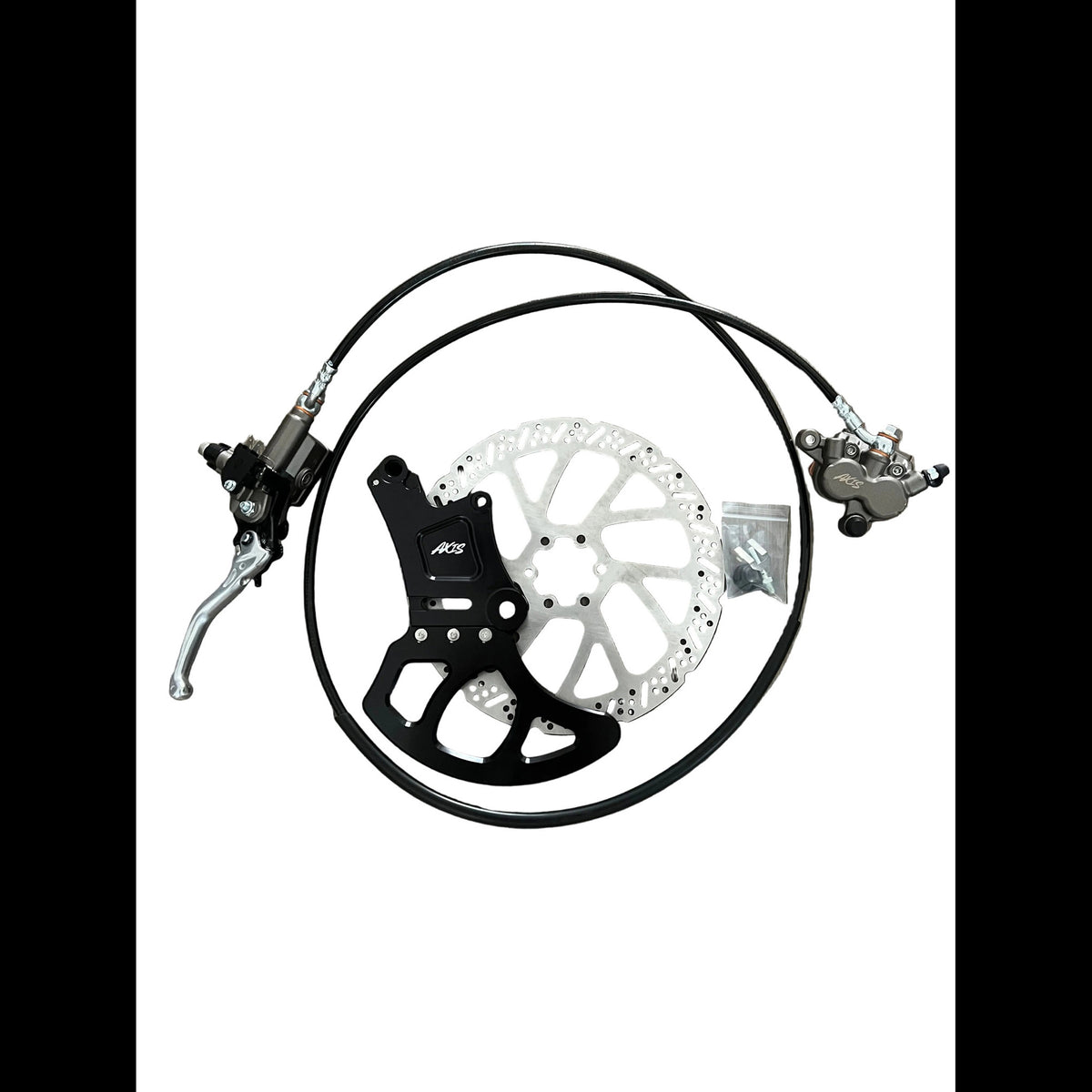 Pre-Bled Talaria Ultra Bee Brake Kit - Rear Brake Upgrade for Talaria XXX, MX3 & MX4 Axis Studios
