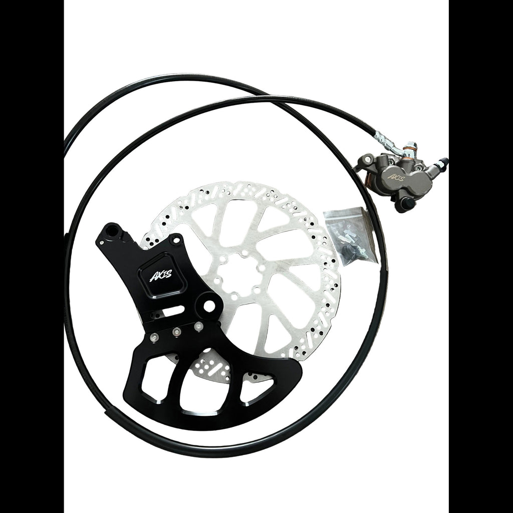 Pre-Bled Talaria Ultra Bee Brake Kit - Rear Brake Upgrade for Talaria XXX, MX3 & MX4 Axis Studios
