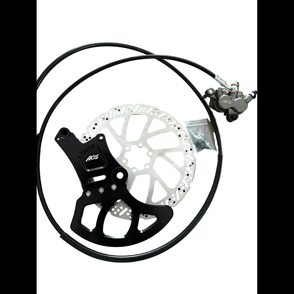 Pre-Bled Talaria Ultra Bee Brake Kit - Rear Brake Upgrade for Talaria XXX, MX3 & MX4 Axis Studios