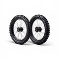 Pre-Order 16”/19” Wheel Set for Sur-Ron Light Bee X (LBX), Talaria XXX, MX3, MX4 & MX5 – Black or Chrome