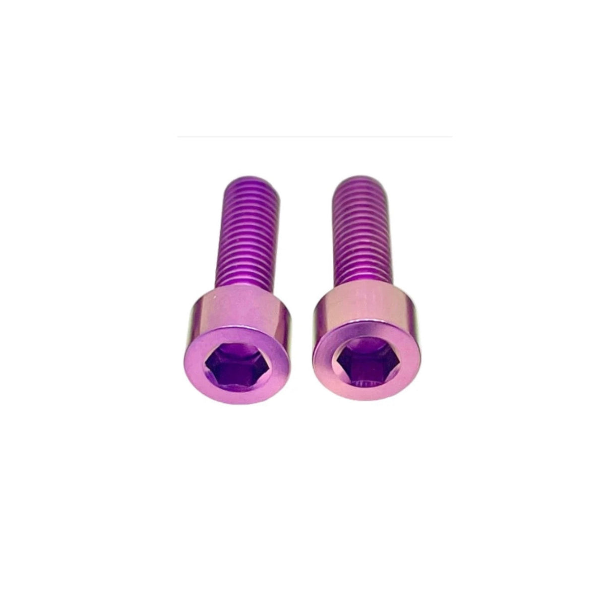Prickly S2 Mount Titanium Bolts (set of 2)