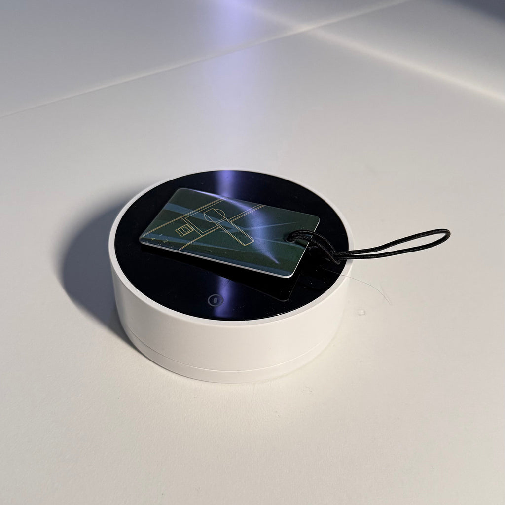 Programable NFC Keys