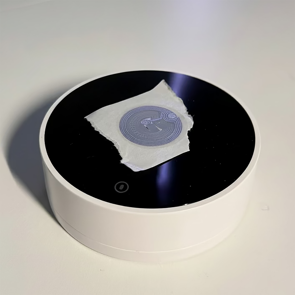 Programable NFC Keys
