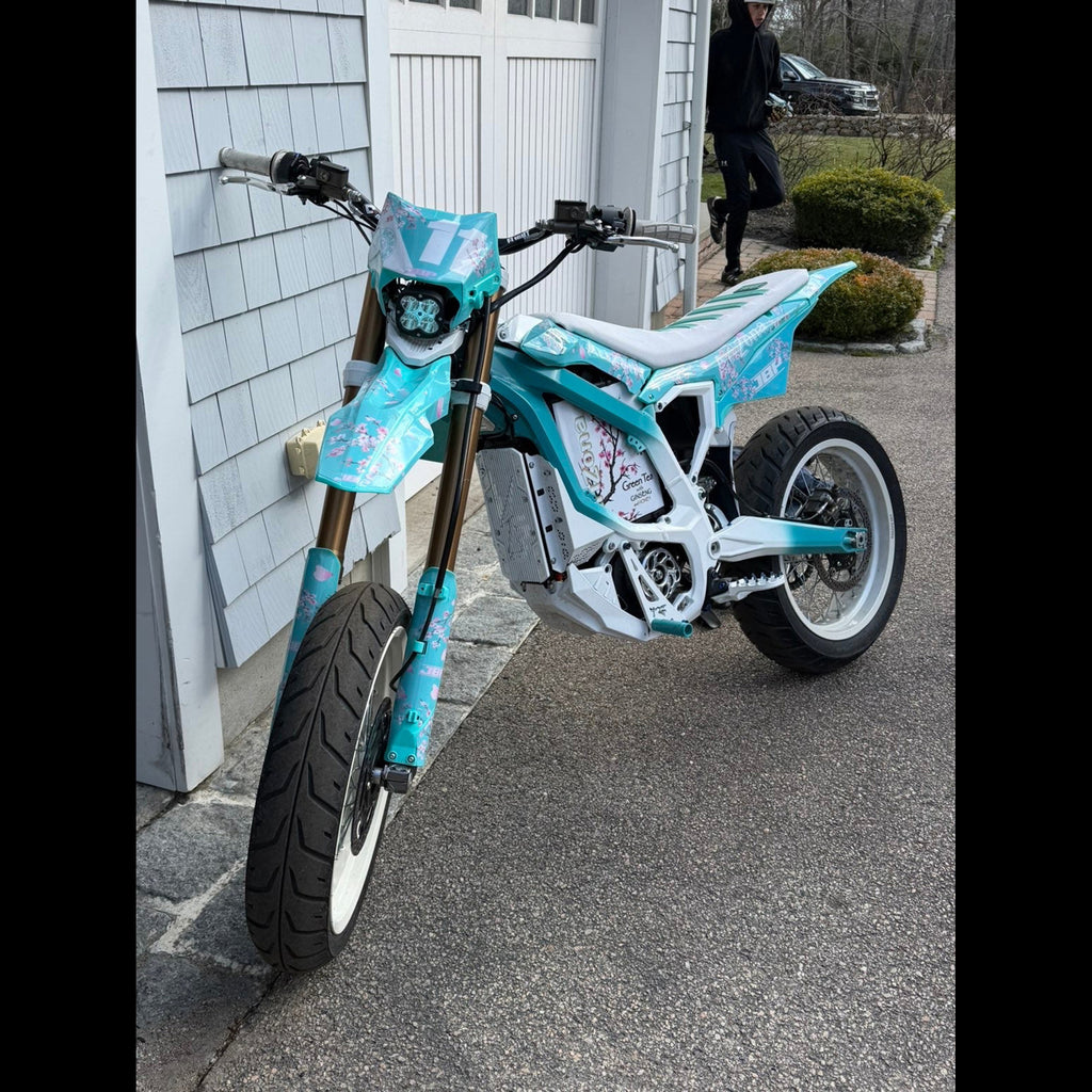 (R-Tech) Cherry Blossom Ultra Bee Plastics Wraps JBP