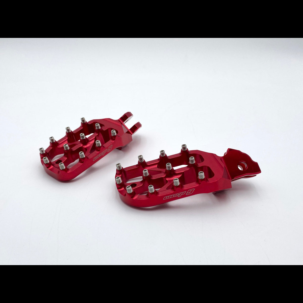Rawrr Mantis X & Mini Elite Foot Pegs Warp9Racing