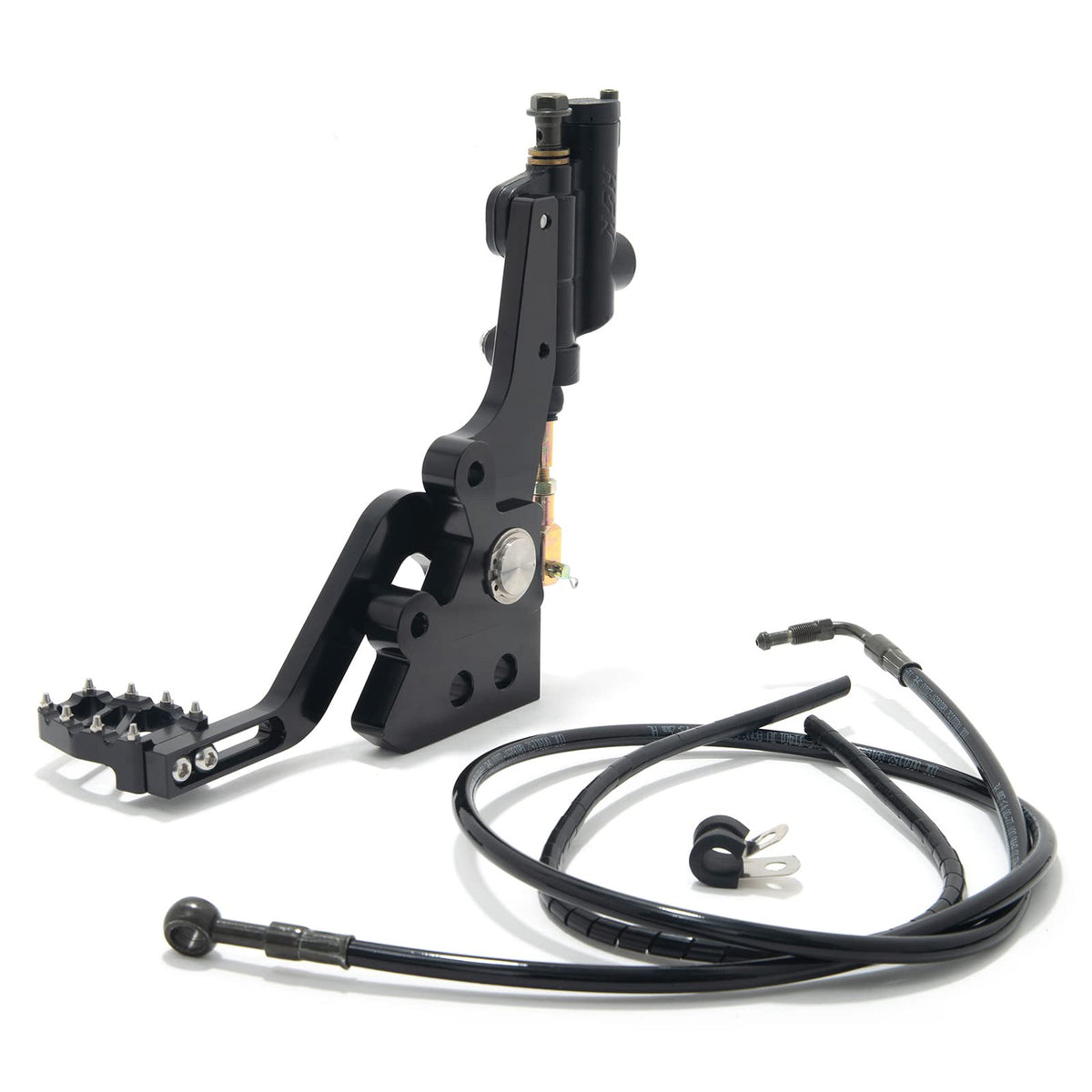 Rear Foot Brake For Surron Light Bee X / Segway X160 X260 / 79Bike Falcon M Forged Racing
