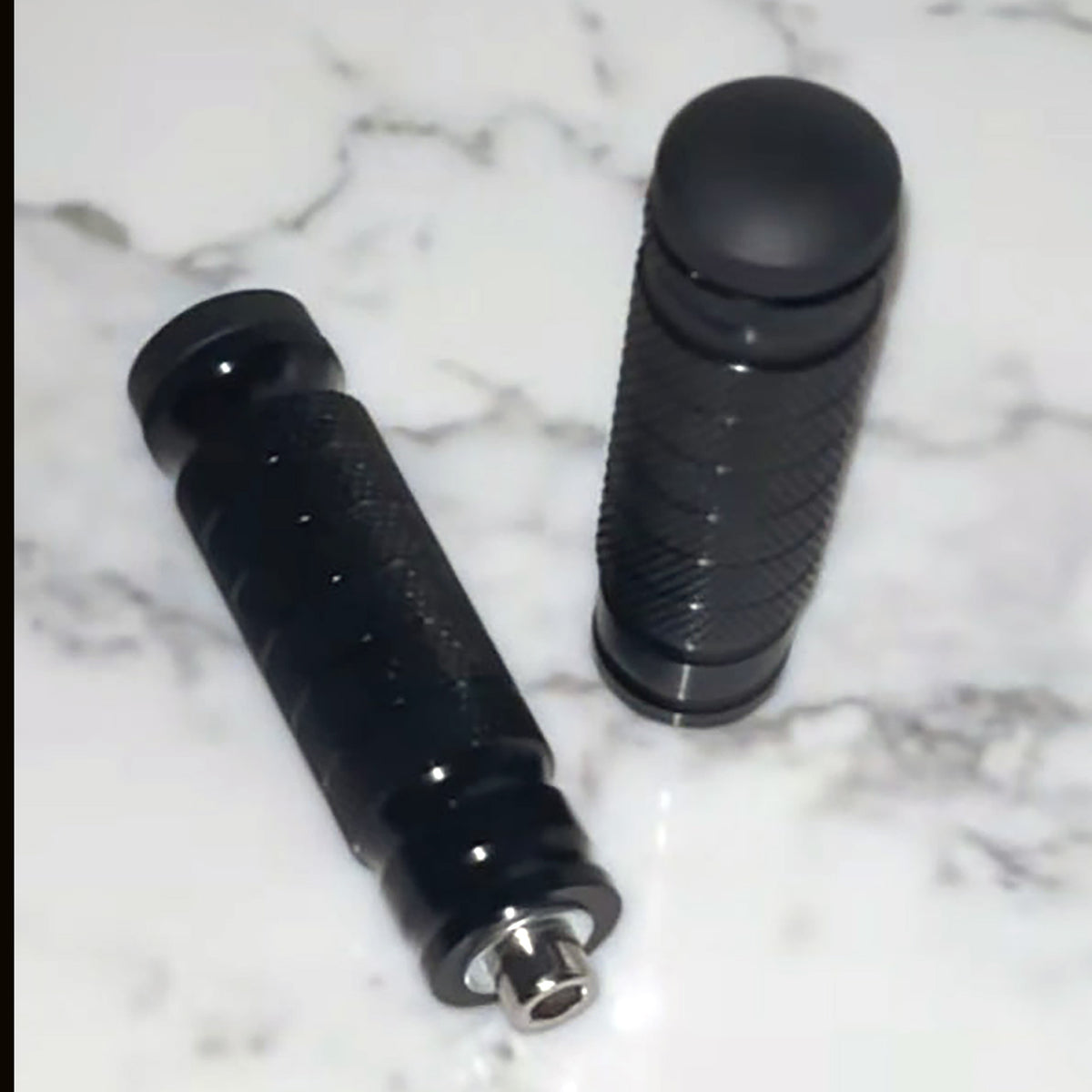 Replacement foot lock peg