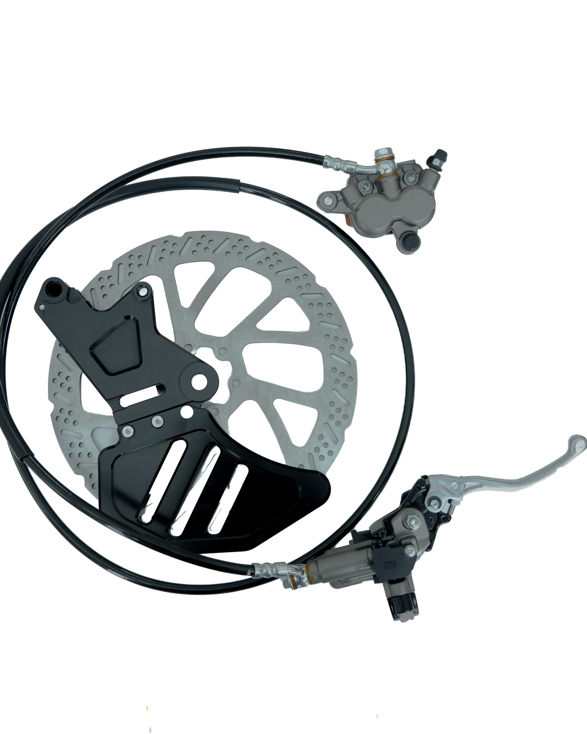 Ultra Bee Brake for Surron Light Bee/E-Ride Pro Kaos Customs