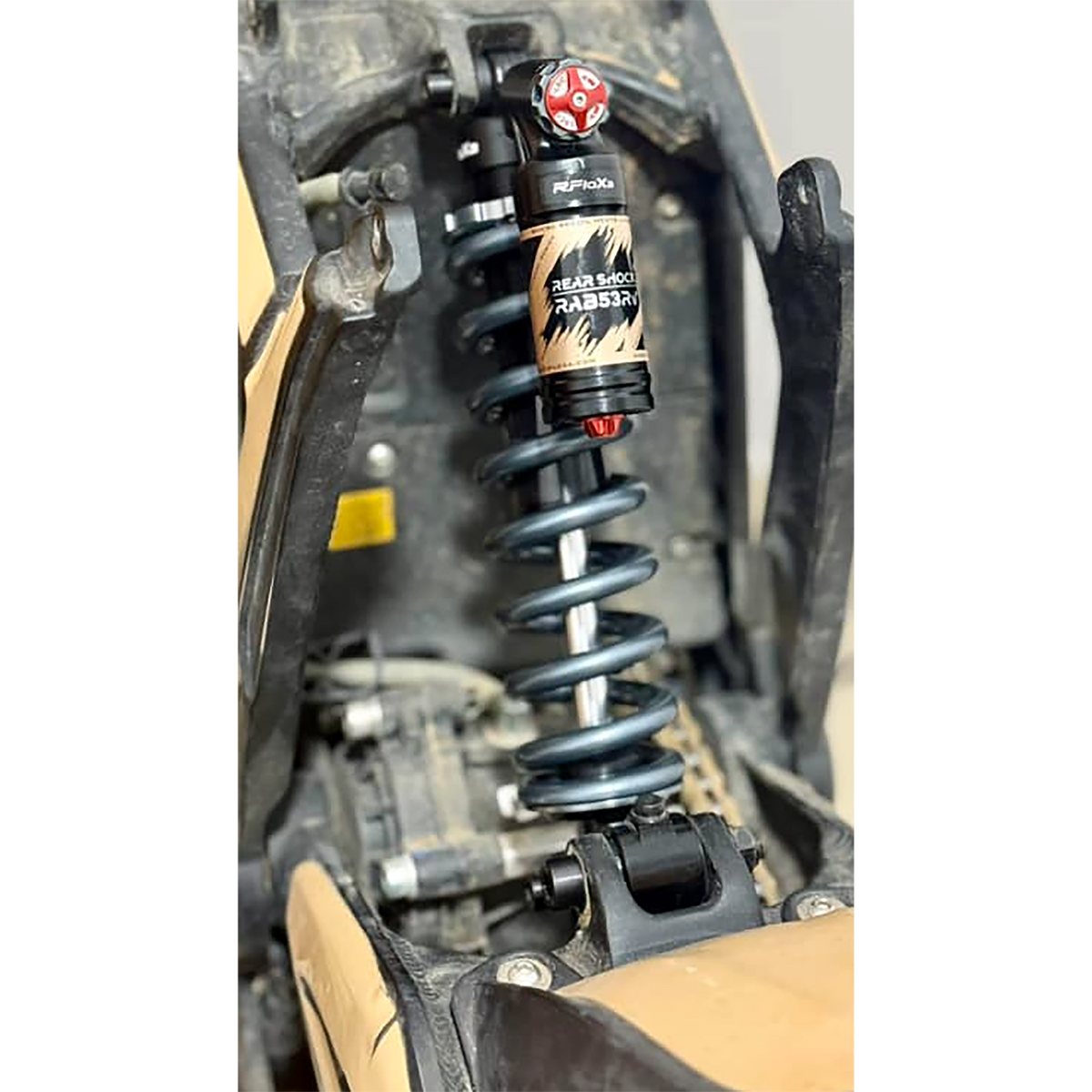 RFloXa Rear Shock