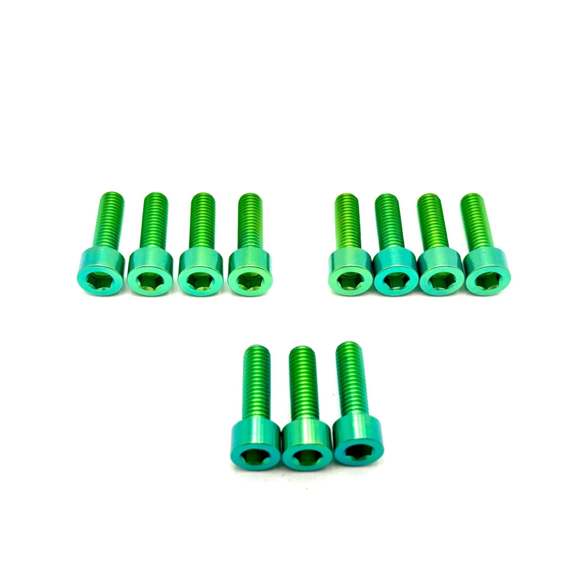RST Fork Titanium Bolt Kit