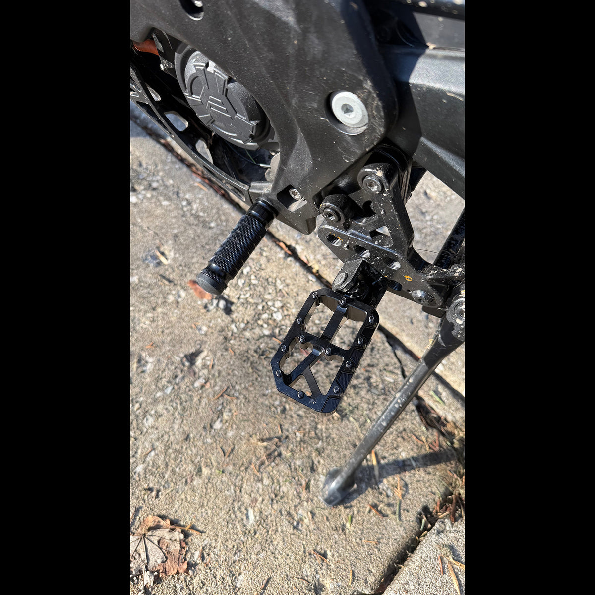 Shift Lock - Any Bike