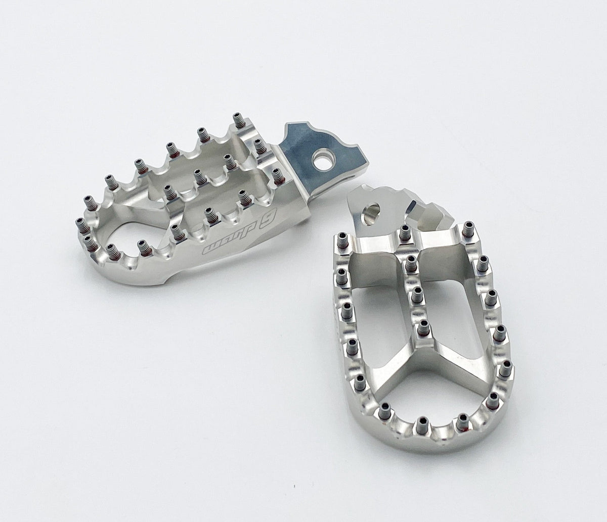 Talaria / Sigma Foot Pegs Warp9Racing