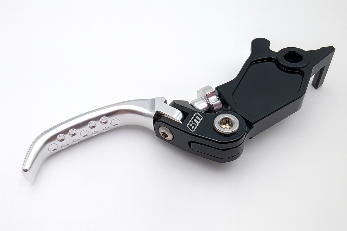 Emoto Folding Brake Levers Warp9Racing