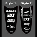 Soleil Supplies Rear Fender Decal JBP