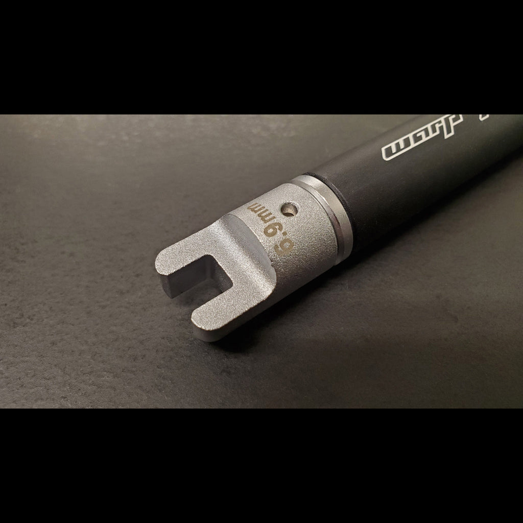 Spoke Wrench Tips Warp9Racing