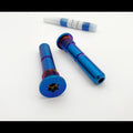 Stark Varg Titanium Peg Pins Warp9Racing