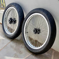 Surge Racing supermoto wheel set for Talaria XXX, MX3 and MX4