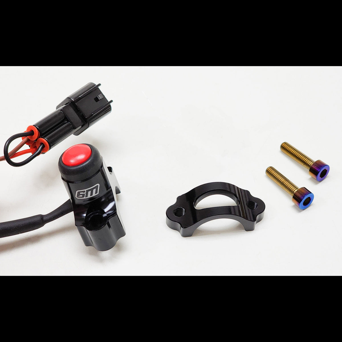 Surron Horn Button Warp9Racing