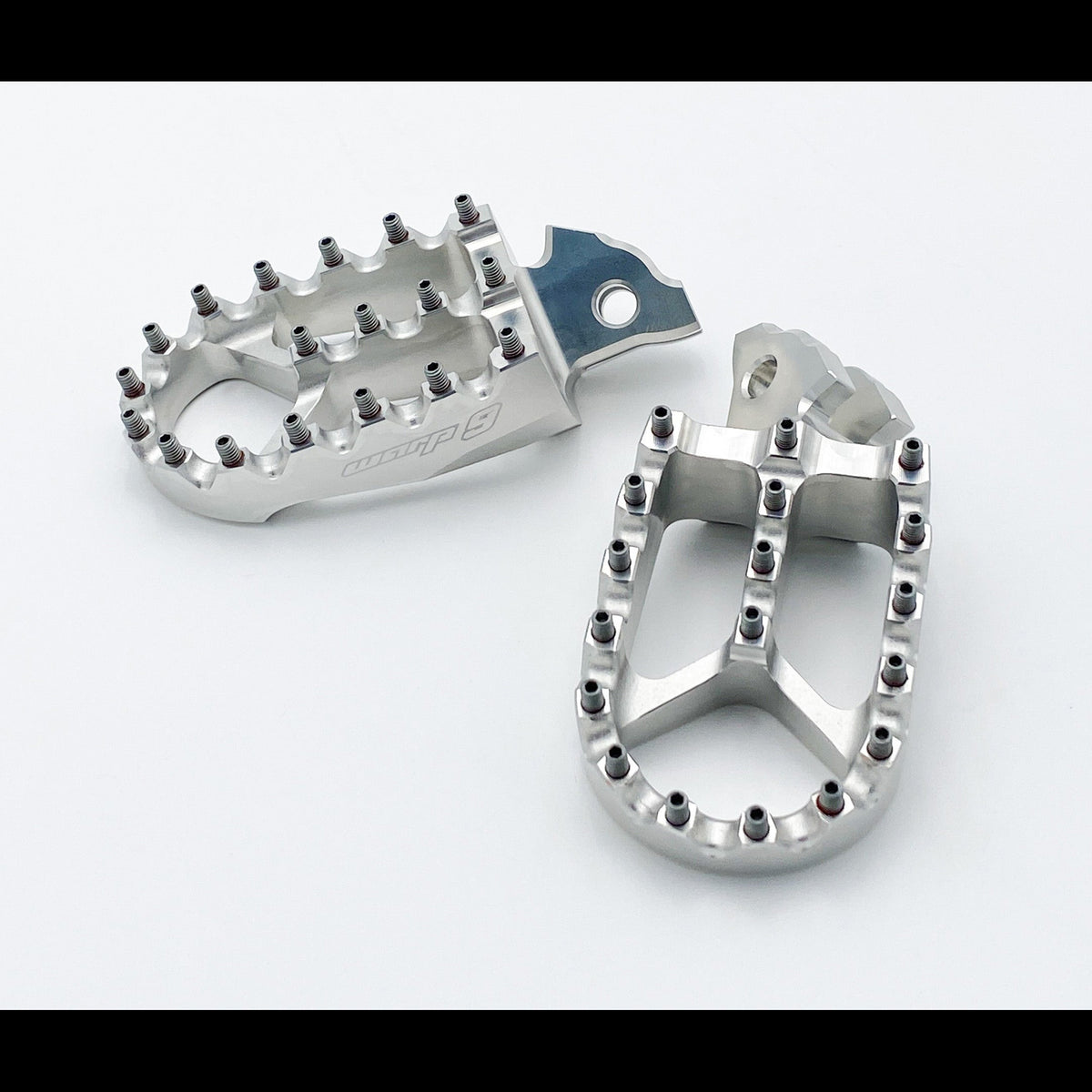 Surron LBX Foot Pegs Warp9Racing