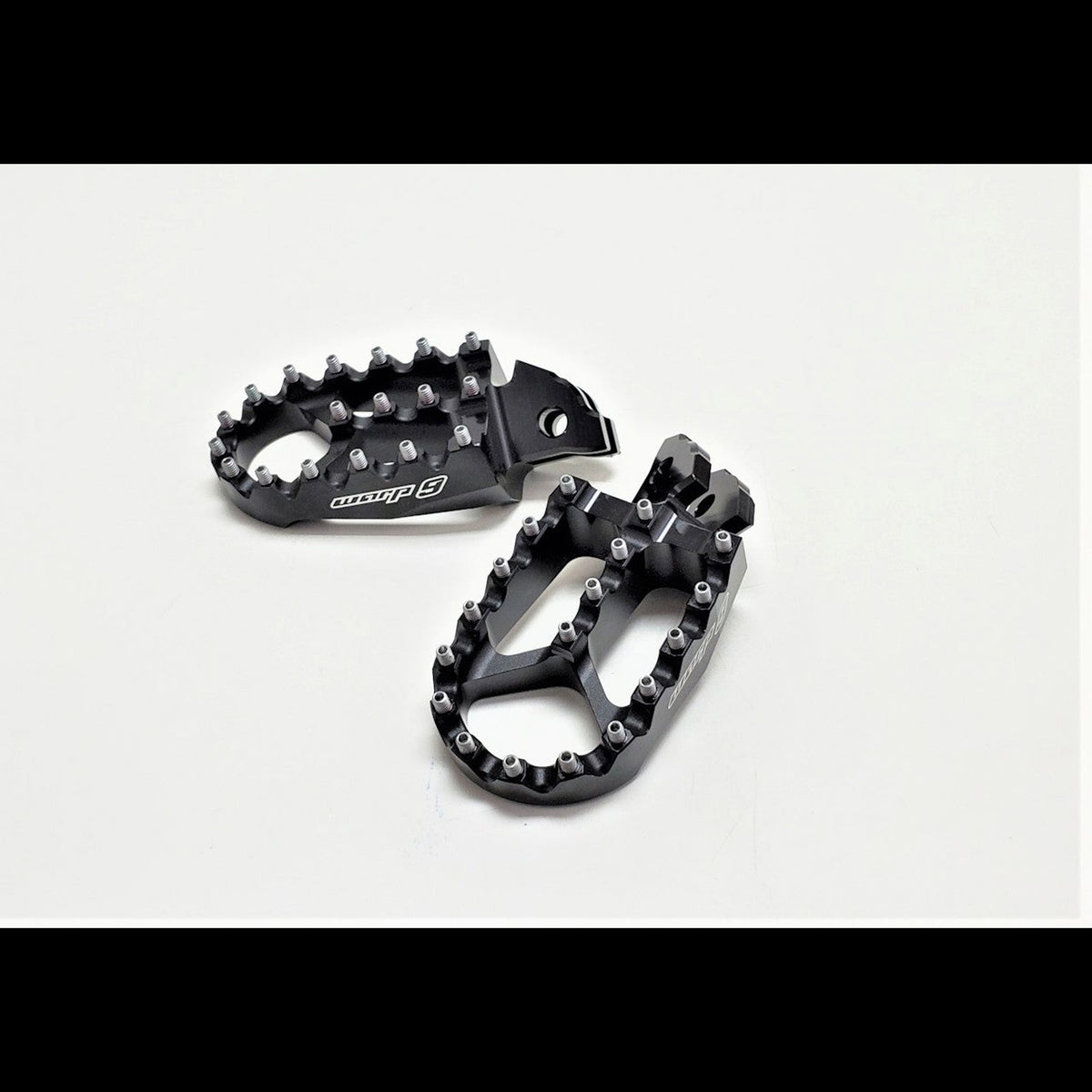 Surron LBX Foot Pegs Warp9Racing