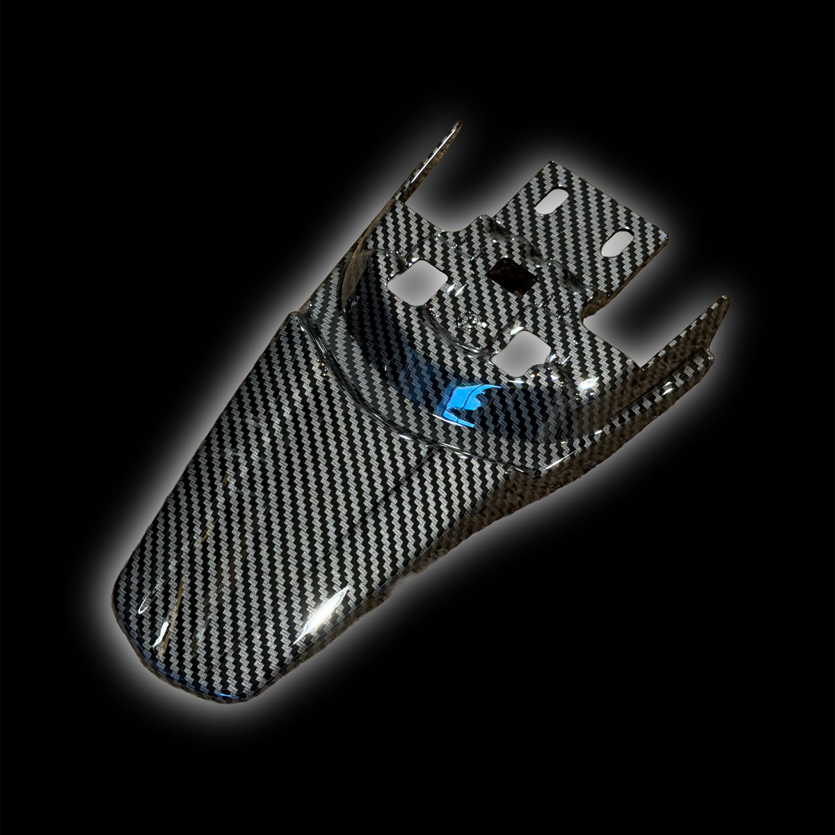 Surron LBX Imitation Carbon Fiber Rear Seat Fender
