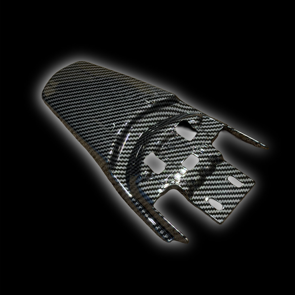 Surron LBX Imitation Carbon Fiber Rear Seat Fender