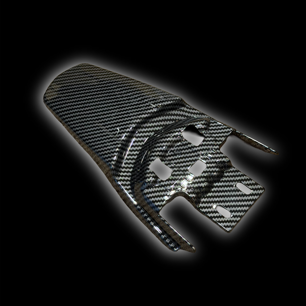 Surron LBX Imitation Carbon Fiber Rear Seat Fender
