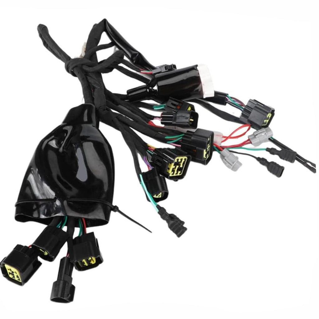 Surron LBX OEM Electrical Wiring Harness Titanium Surron