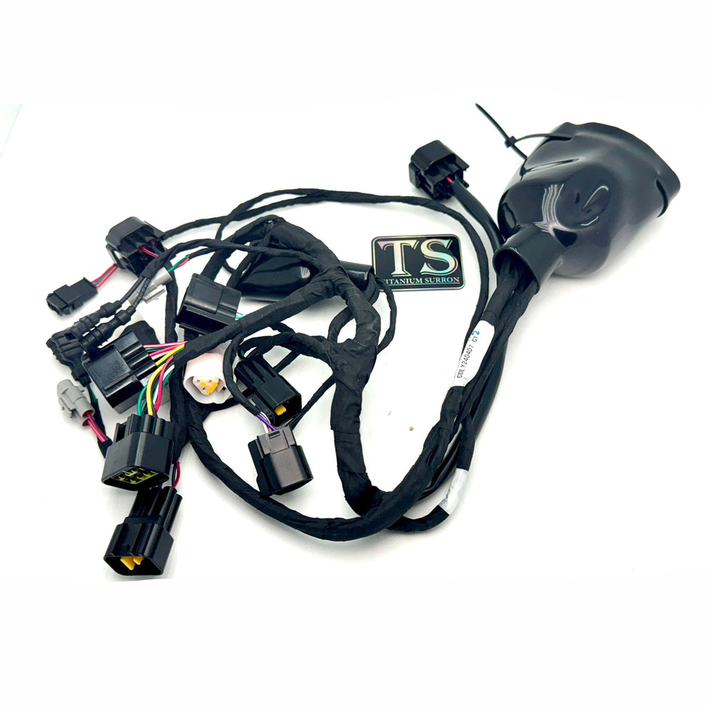 Surron LBX OEM Electrical Wiring Harness Titanium Surron