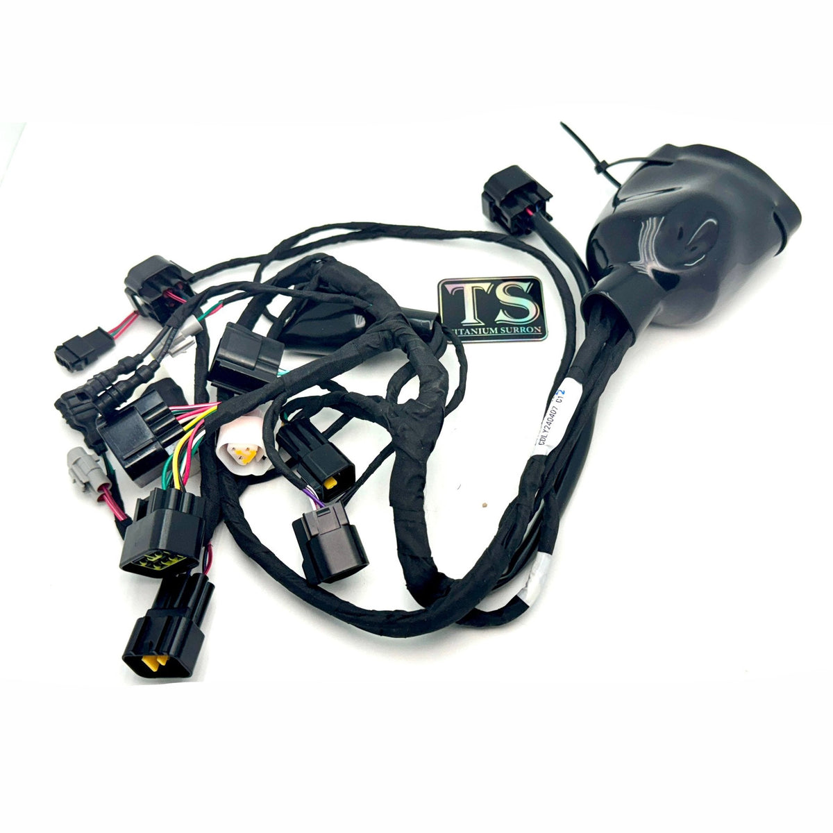 Surron LBX OEM Electrical Wiring Harness Titanium Surron