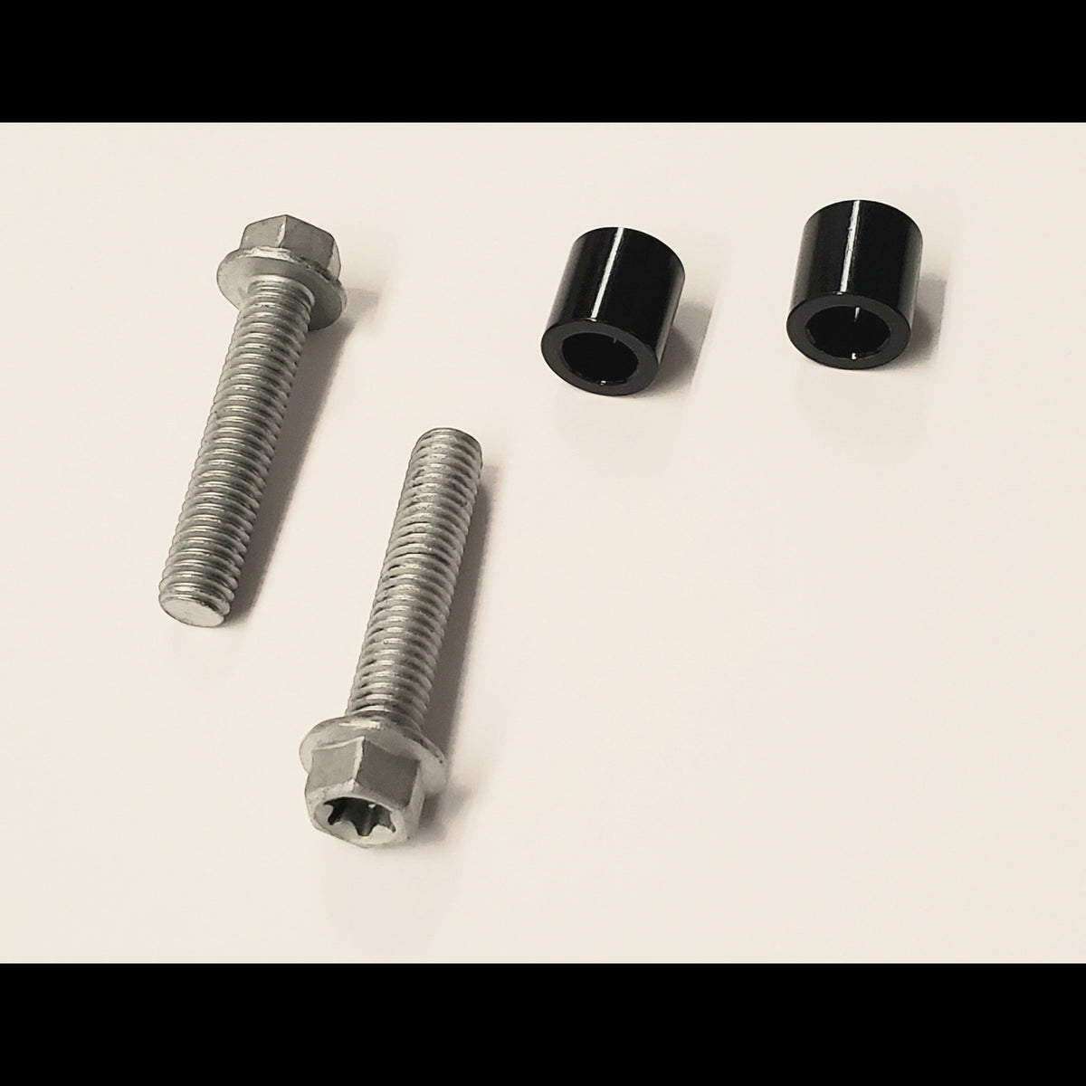 Surron/Talaria 220mm Caliper Adapter Spacer Kit Warp9Racing