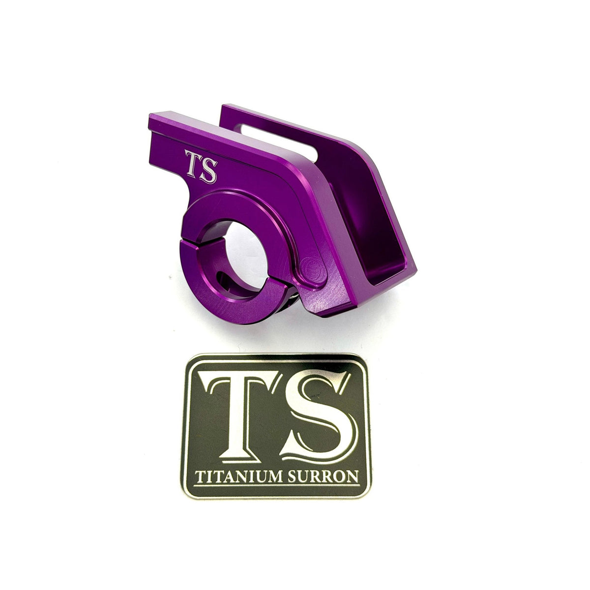Talaria Display Protector - X-9000 and Torp Display Protector Titanium Surron