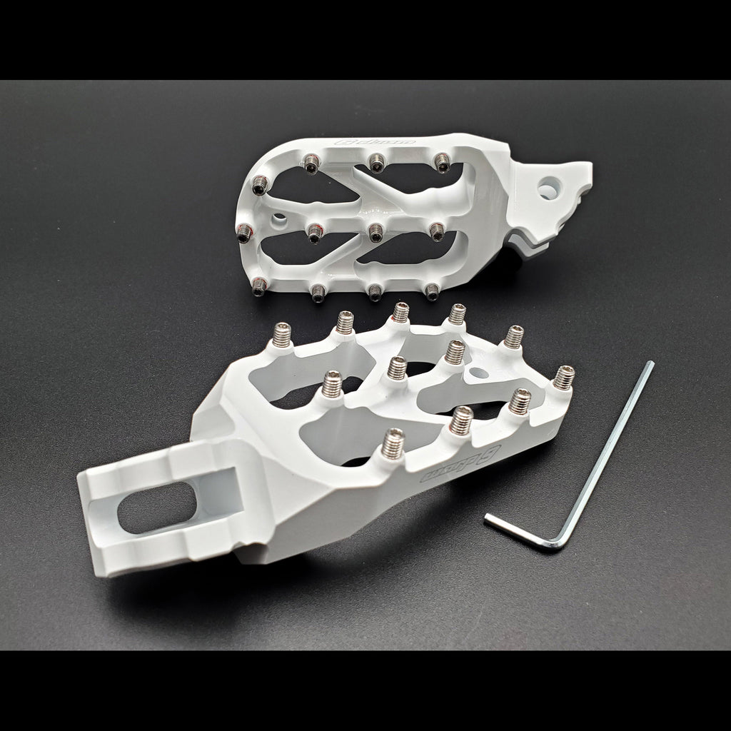 Talaria / Sigma Elite Foot Pegs Warp9Racing
