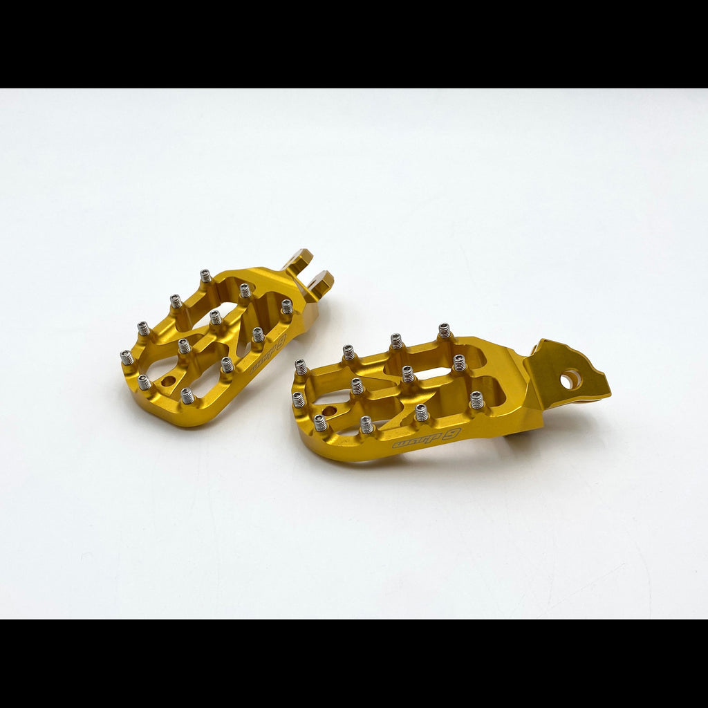 Talaria / Sigma Elite Foot Pegs Warp9Racing