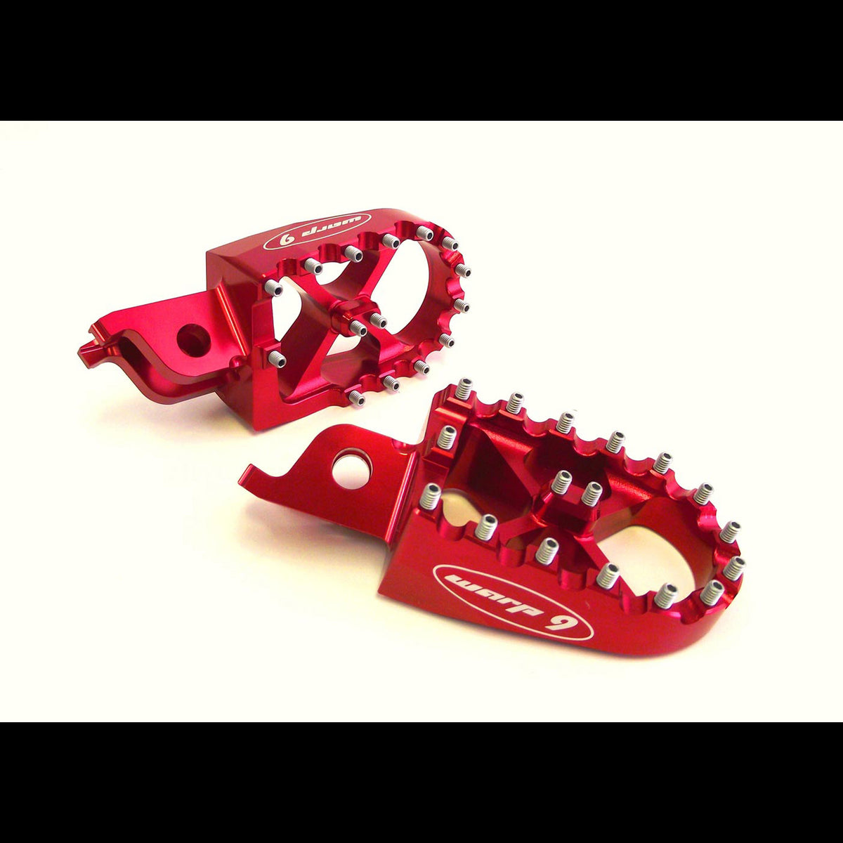 Talaria / Sigma Foot Pegs Warp9Racing