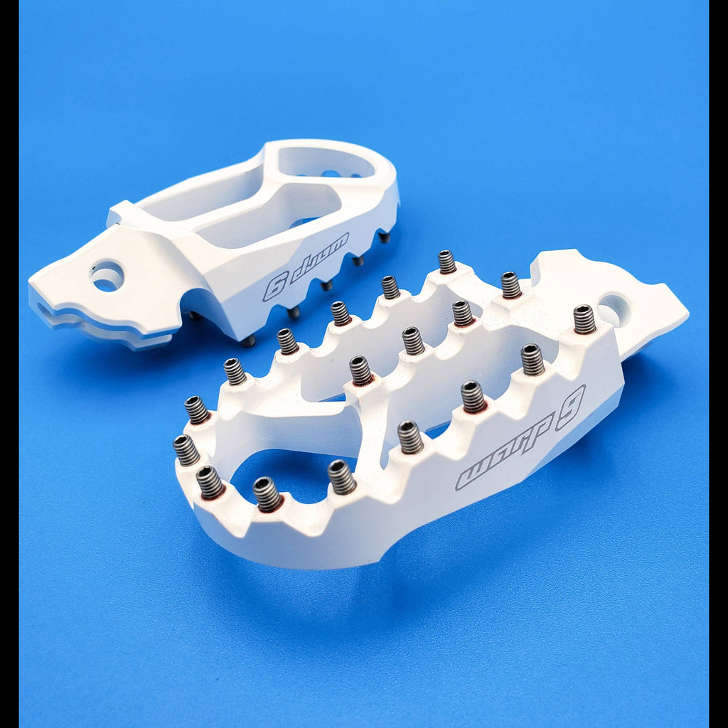 Talaria / Sigma Foot Pegs Warp9Racing