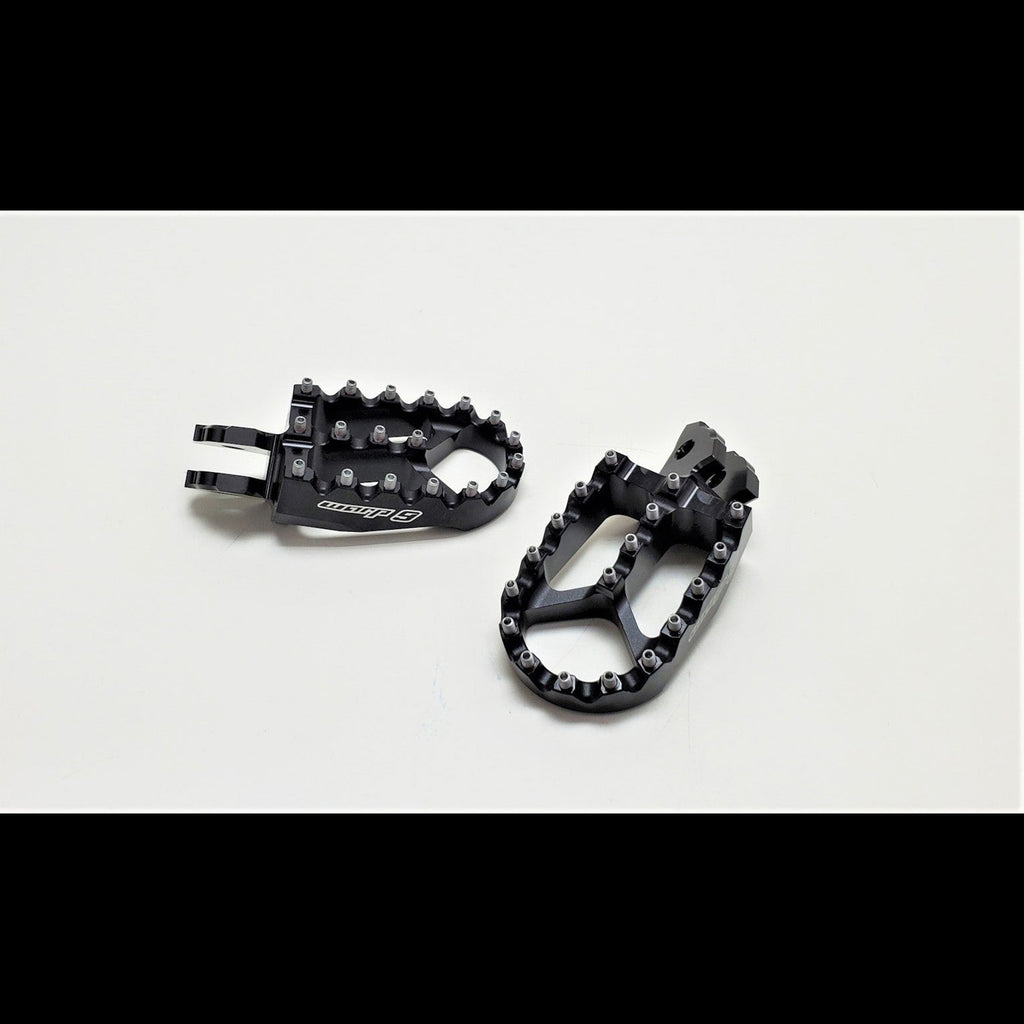 Talaria / Sigma Foot Pegs Warp9Racing