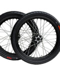 Talaria Sting MX5 17' inch Supermoto Wheelset