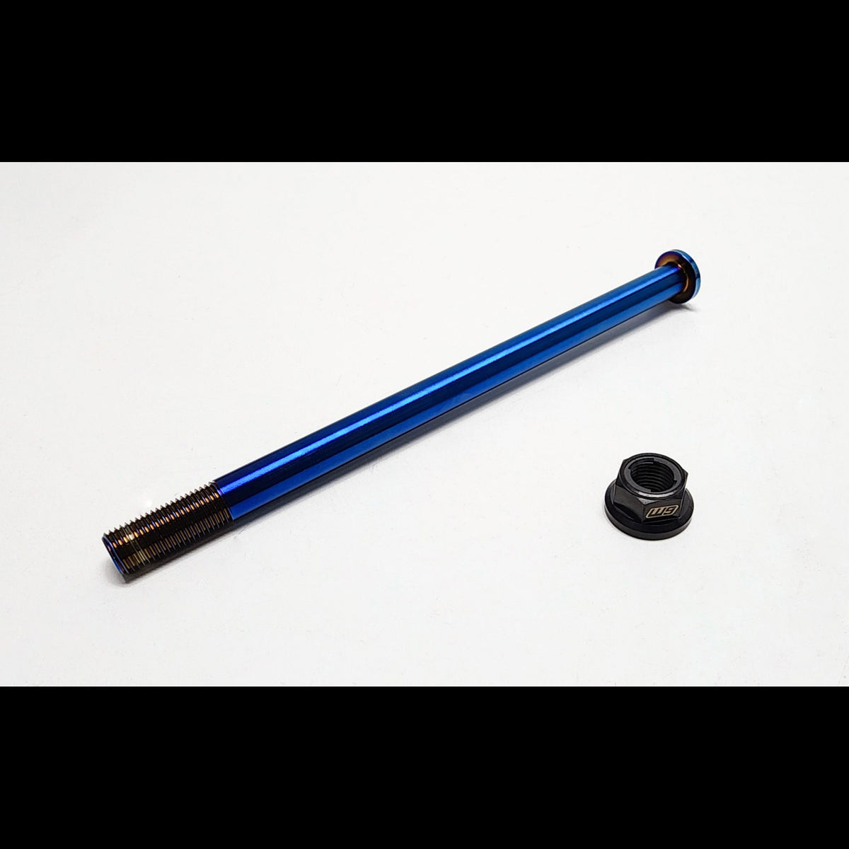 Talaria Sting Rear Axle With Nut Warp9Racing