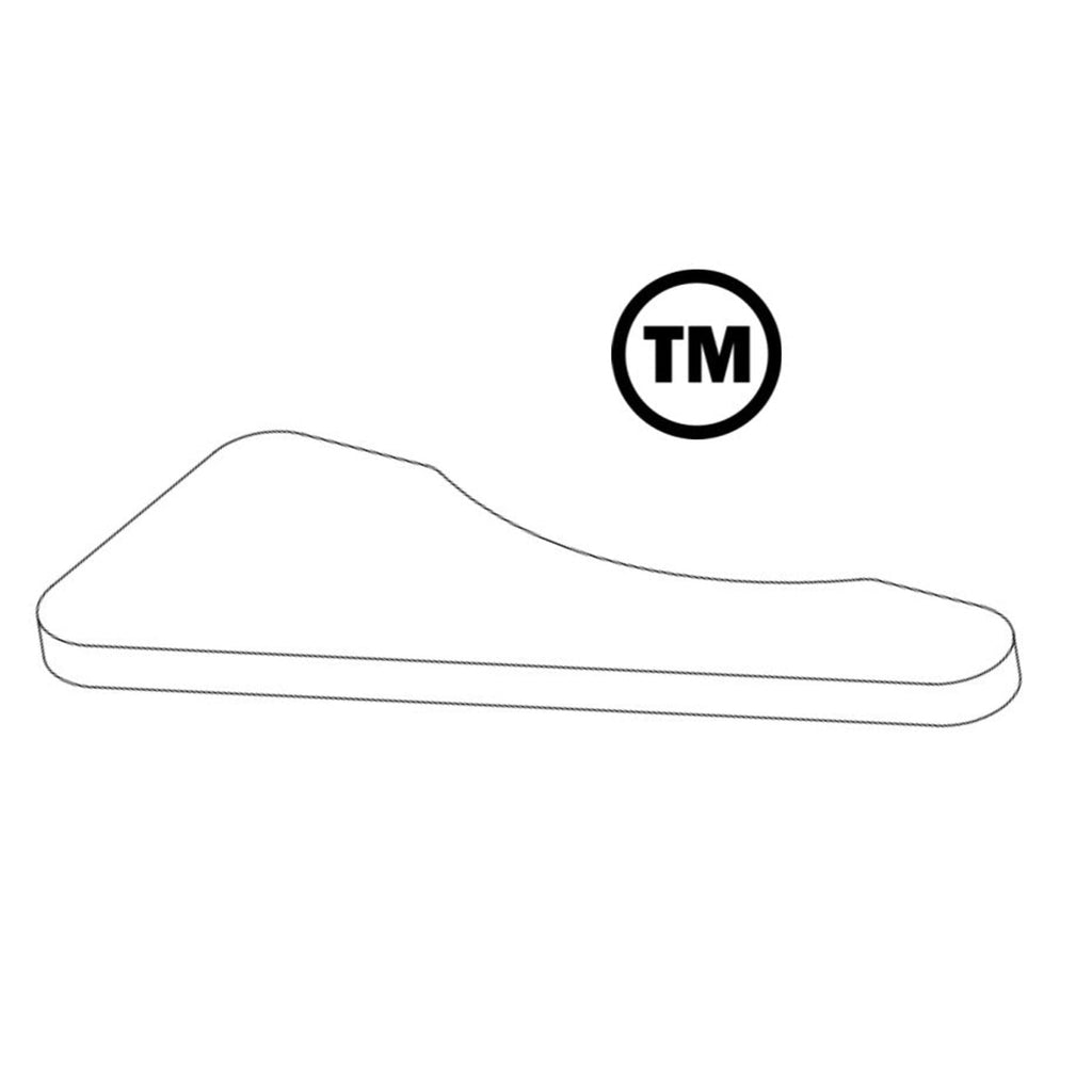 Talaria X3 shift lock and footlock bracket set - additional view