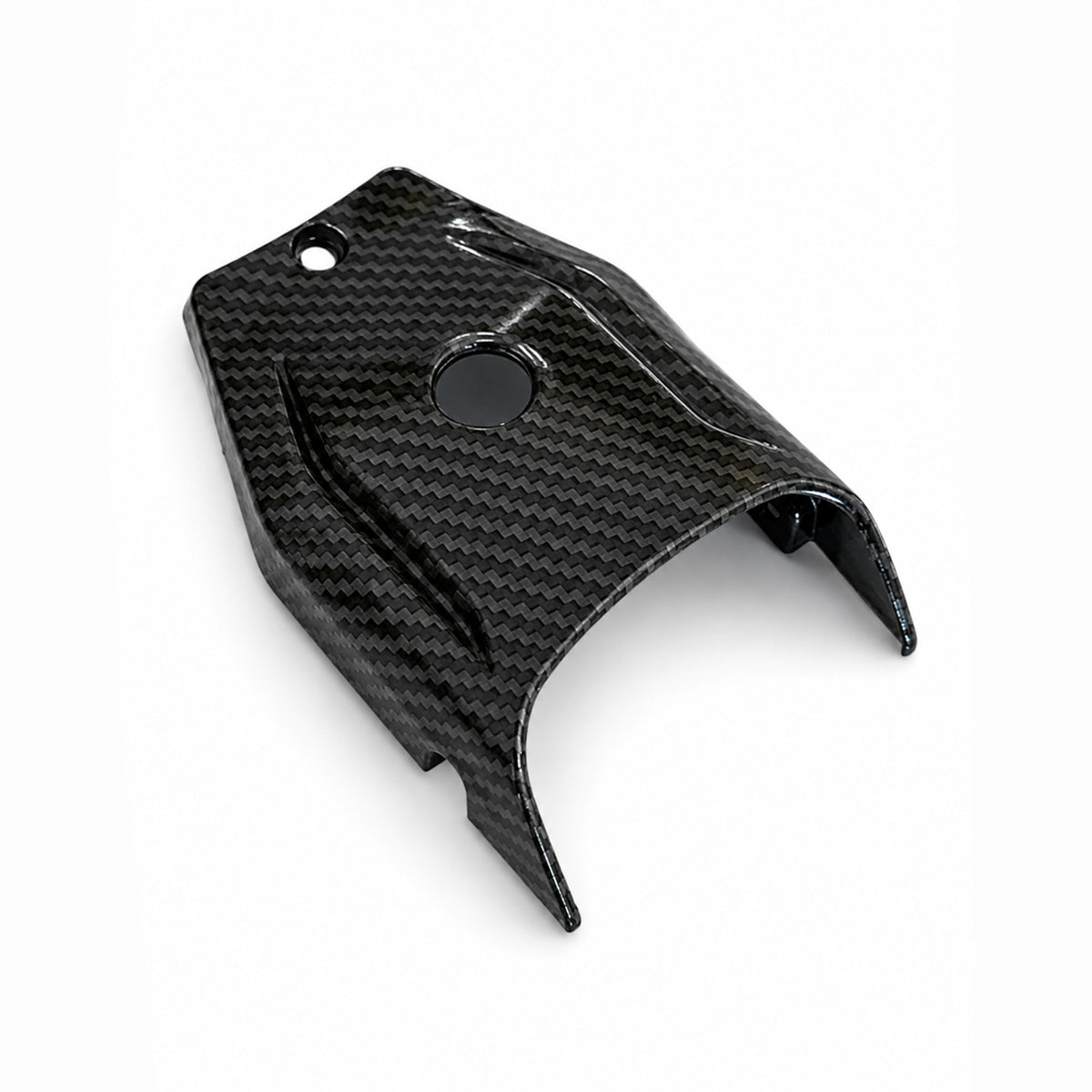 Talaria XXX Carbon Ignition Cover Plastic (Not a Wrap) Forged Racing