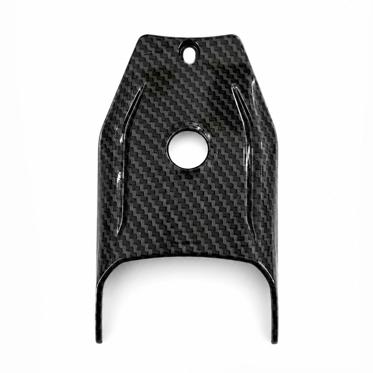 Talaria XXX Carbon Ignition Cover Plastic (Not a Wrap) Forged Racing