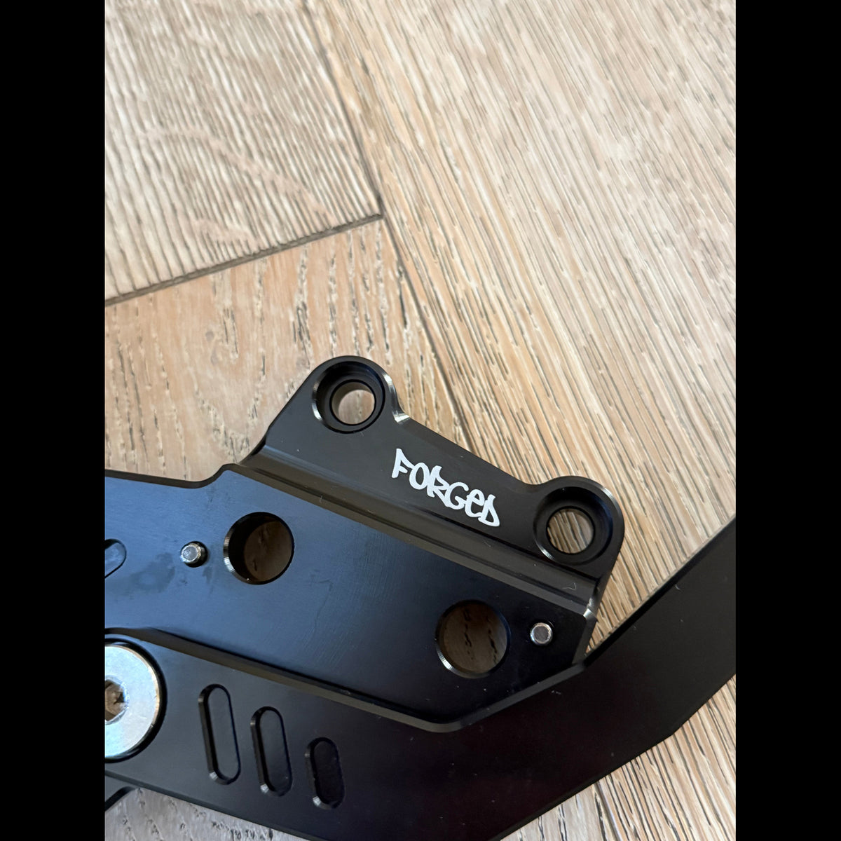 Talaria XXX Foot Brake Kit | Moto Style Rear Brake Conversion (Full Kit or Bracket Only) | Forged Racing Forged Racing