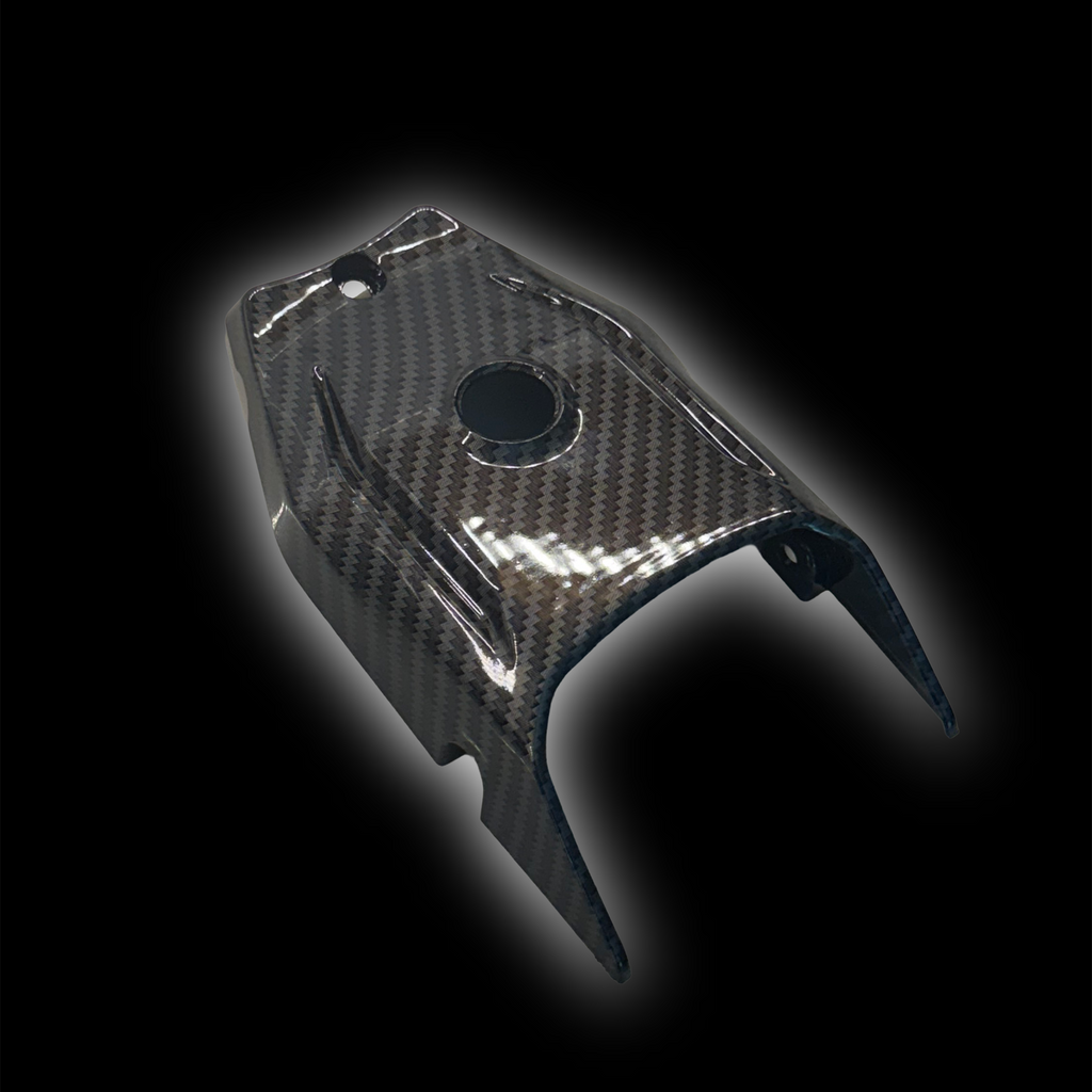 Talaria xxx Imitation Carbon Fiber Ignition Cover