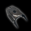 Talaria xxx Imitation Carbon Fiber Ignition Cover