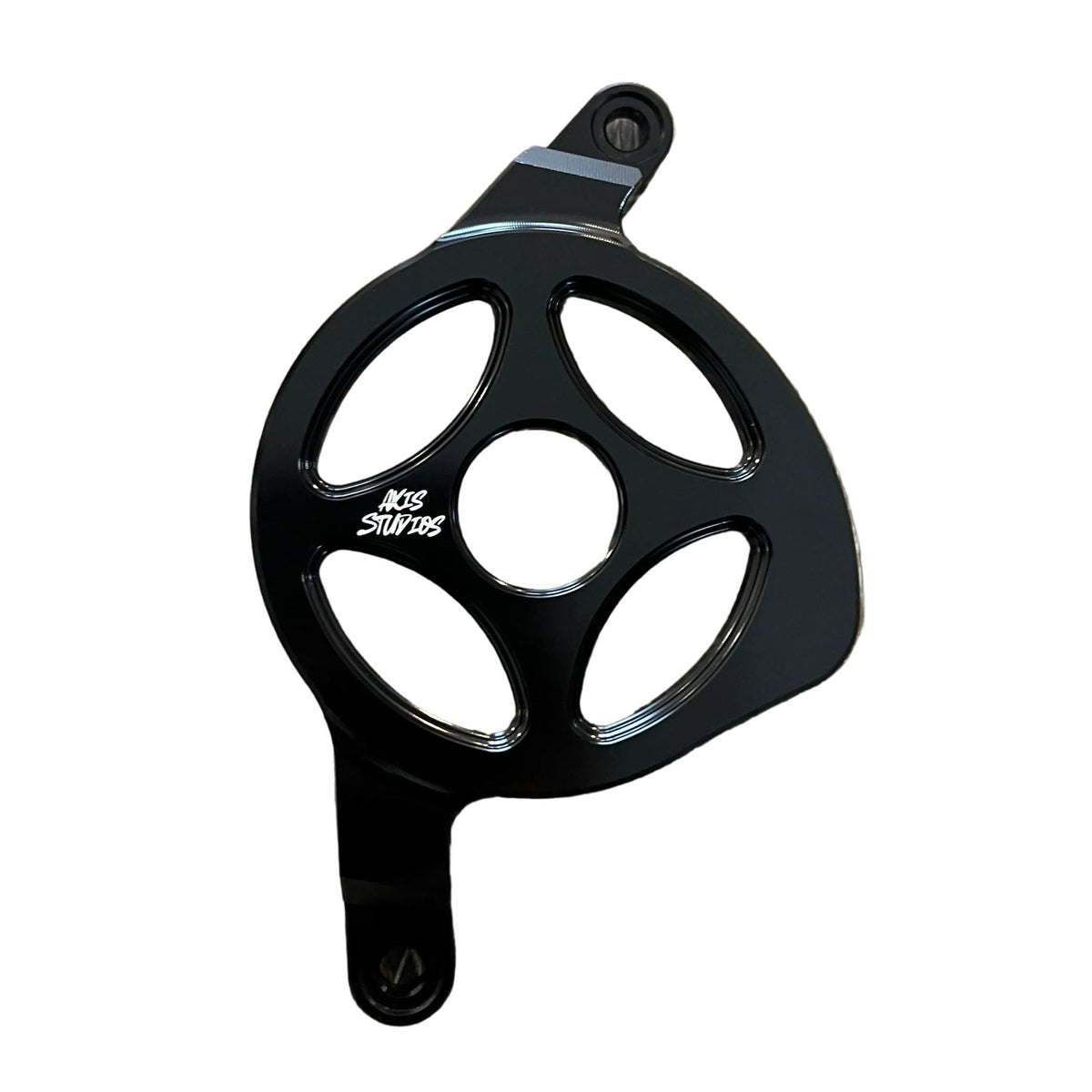 Talaria XXX metal motor cover - additional view