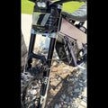 Talaria XXX Titanium Bolt Kit Axbolts